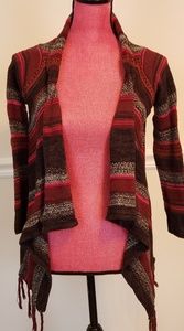 Arizona Jean boho sweater